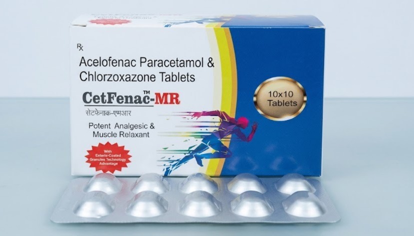 CETFENAC-MR Tab